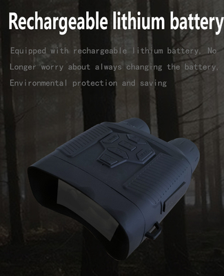 Y6  Binocular Night Vision  36mp 4k High Powered Wildlife   Built In 4000ma Battery 3.0 Inch HD Screen