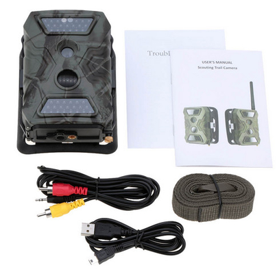 CMOS HD Hunting Camera 12MP 1080P 40pcs 940nm Night Vision Hunting Camera