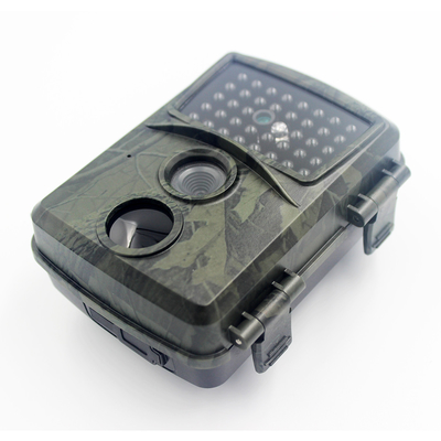 PR600A Mini Hunting Camera 38pcs 940nm Hd  1080p Smallest  Night Vision Wildlife Camera