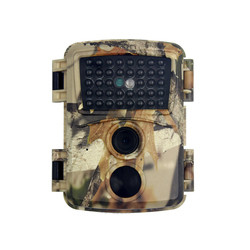 PR600C  Mini Hunting Camera 38pcs 940nm 12MP 1080P Game  Outdoor Night Vision Camera