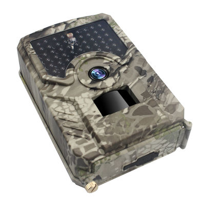 PR200 PRO Wildlife Trail Camera IR 940nm LED Hunting Camera IP56 Waterproof Wild Camera with Night Vision