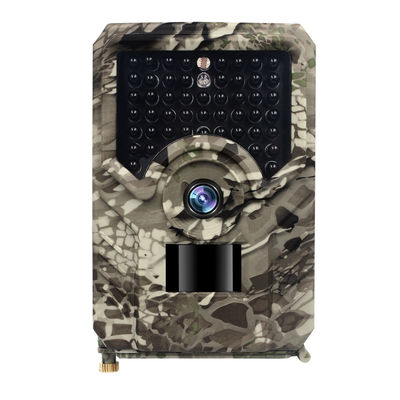PR200 PRO Wildlife Trail Camera IR 940nm LED Hunting Camera IP56 Waterproof Wild Camera with Night Vision