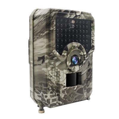 PR200 PRO Wildlife Trail Camera IR 940nm LED Hunting Camera IP56 Waterproof Wild Camera with Night Vision
